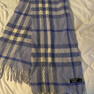Authentic Vintage Burberry Scarf